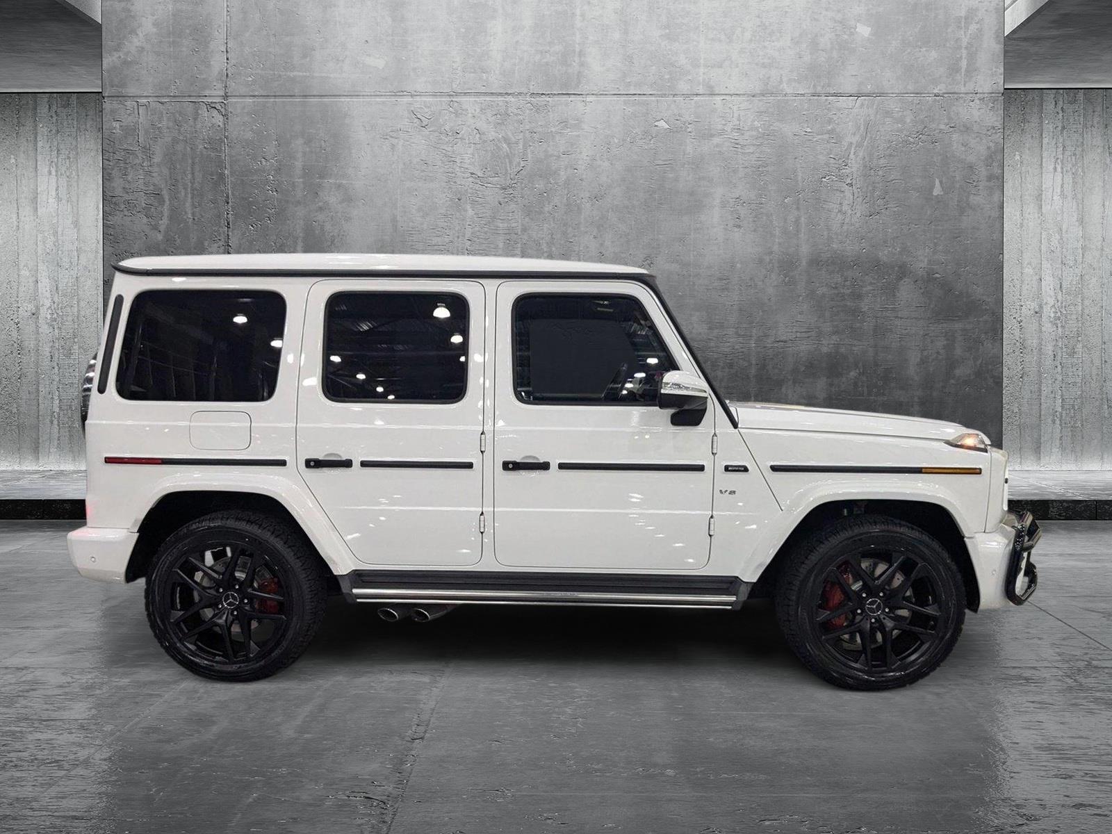 2021 Mercedes-Benz G-Class Vehicle Photo in Miami, FL 33169