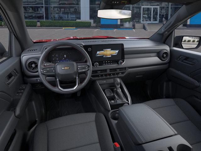 2025 Chevrolet Colorado Vehicle Photo in SUGAR LAND, TX 77478-0000