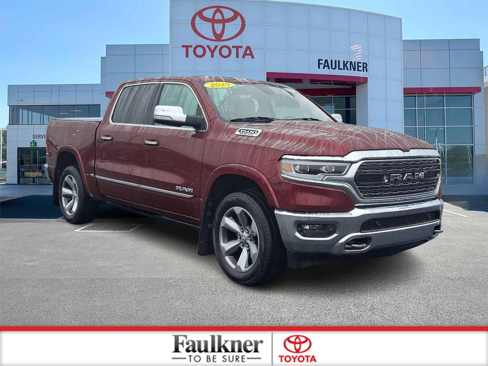 2020 Ram 1500 Vehicle Photo in Harrisburg, PA 17111