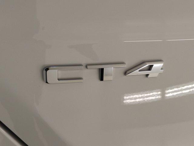 2025 Cadillac CT4 Vehicle Photo in PINEVILLE, NC 28134-8495