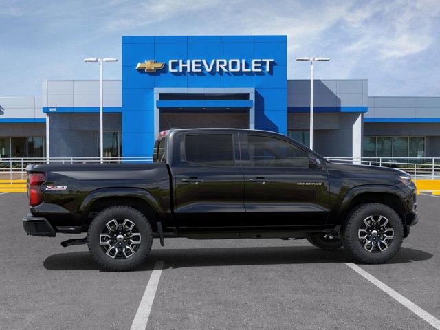 2024 Chevrolet Colorado Vehicle Photo in HOUSTON, TX 77083-5701