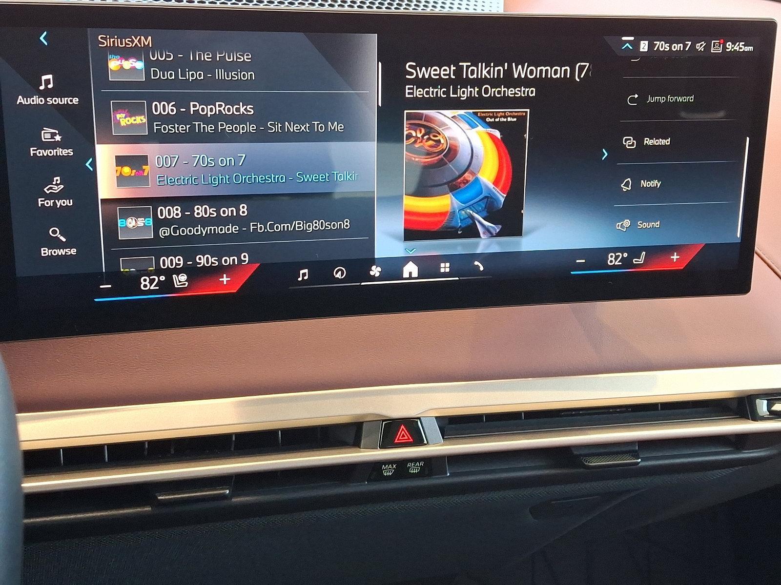 2025 BMW iX Vehicle Photo in Lancaster, PA 17601