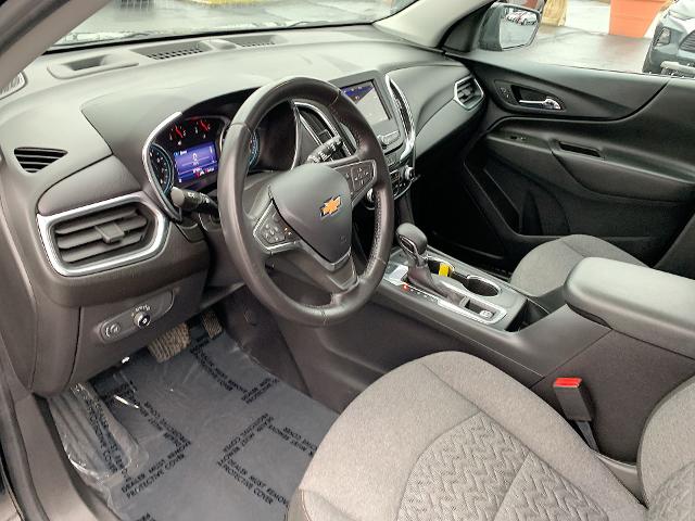 2022 Chevrolet Equinox Vehicle Photo in MOON TOWNSHIP, PA 15108-2571