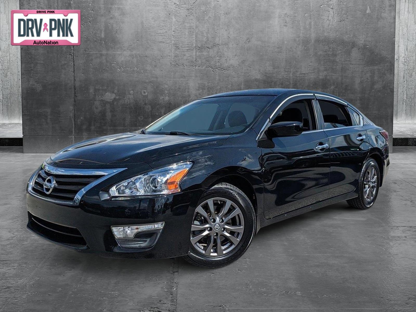 2015 Nissan Altima Vehicle Photo in Winter Park, FL 32792