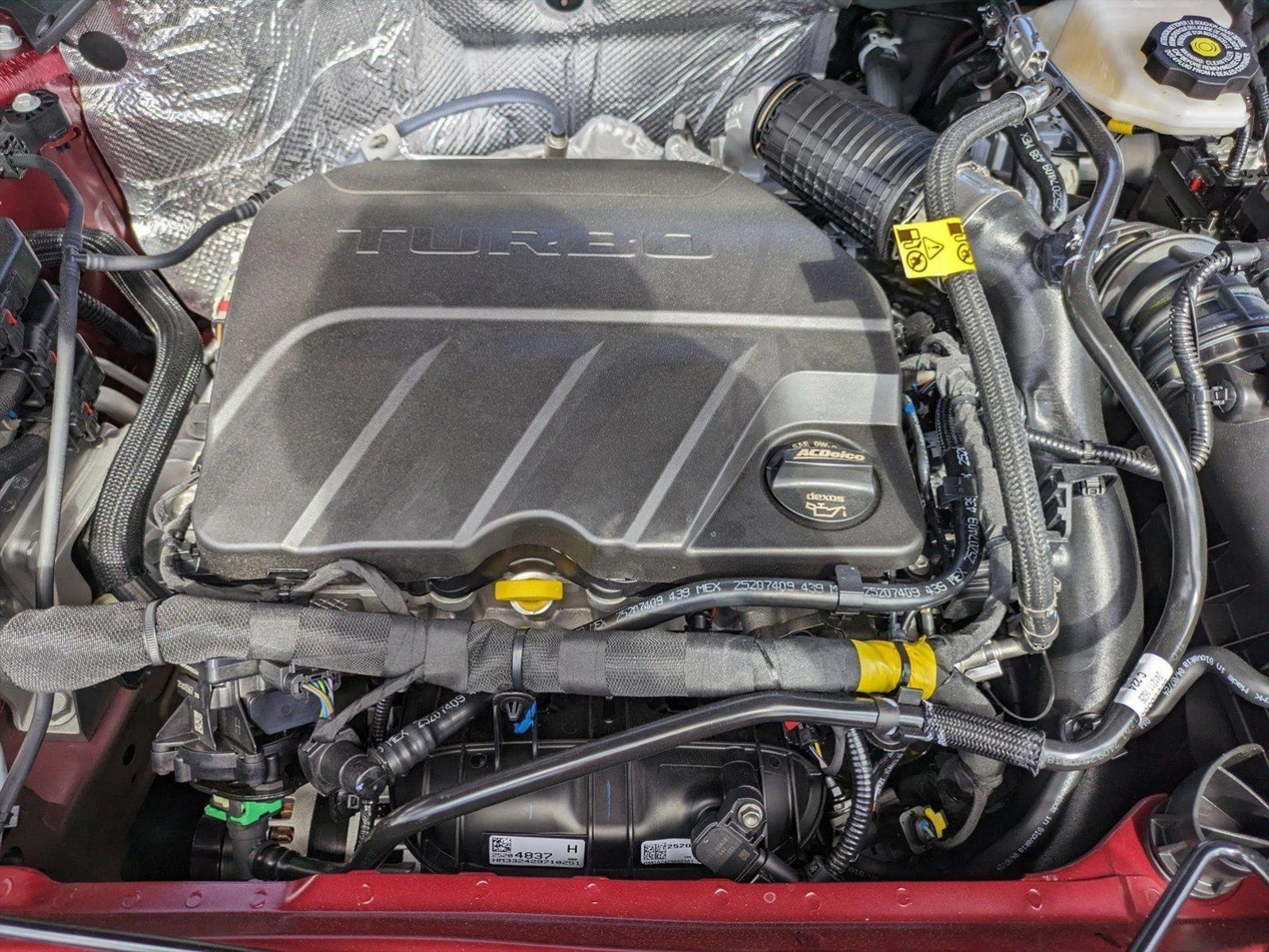 2025 Chevrolet Trax Vehicle Photo in GREENACRES, FL 33463-3207