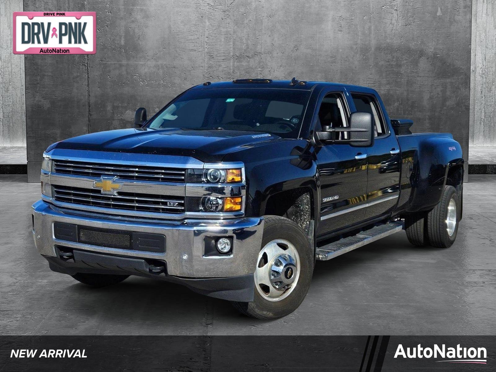 2015 Chevrolet Silverado 3500HD Vehicle Photo in ORLANDO, FL 32808-7998