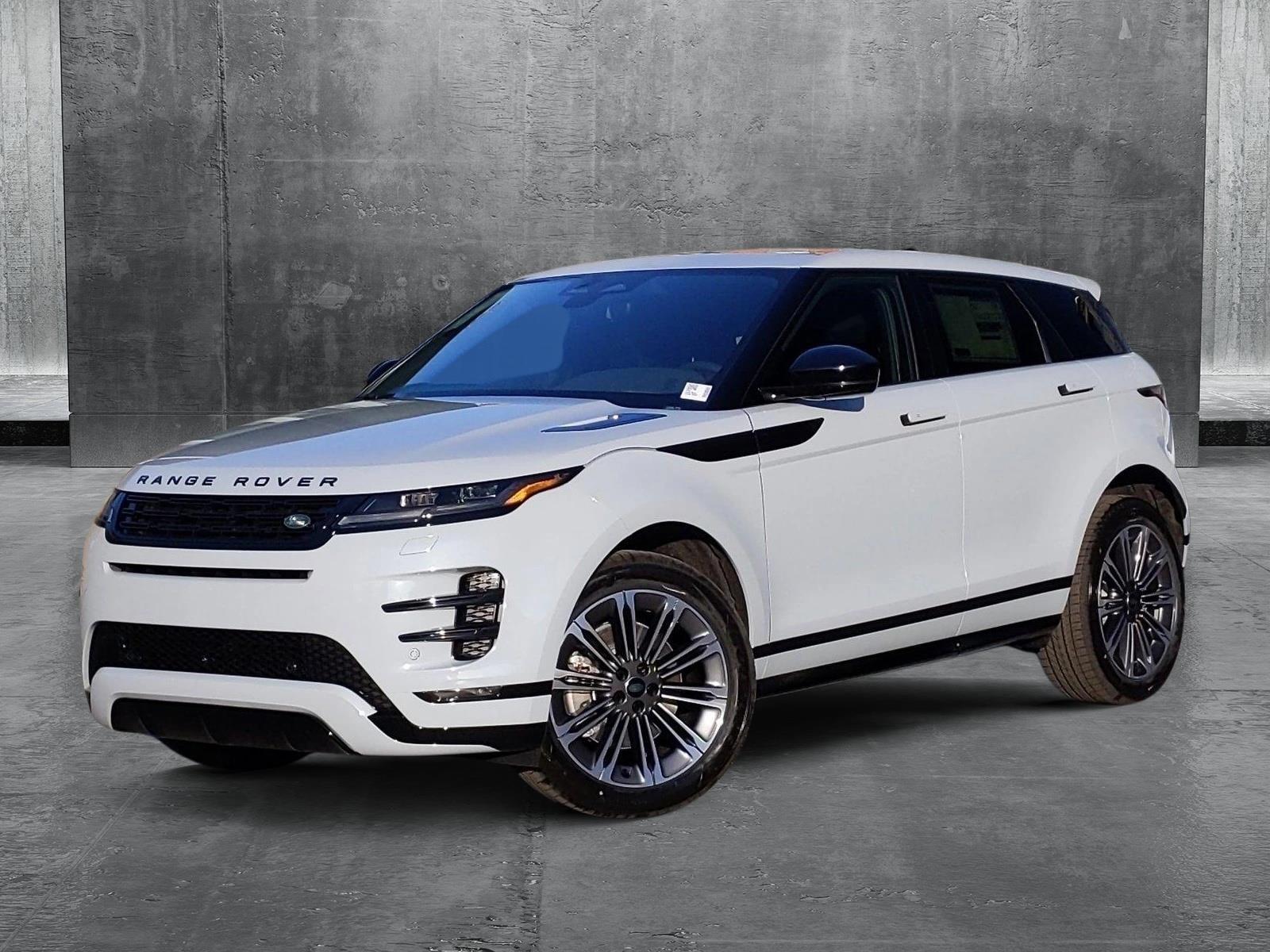 2024 Land Rover Range Rover Evoque Vehicle Photo in Bethesda, MD 20852