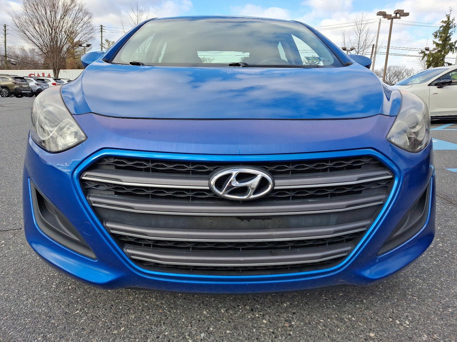 2017 Hyundai ELANTRA GT Vehicle Photo in BETHLEHEM, PA 18017