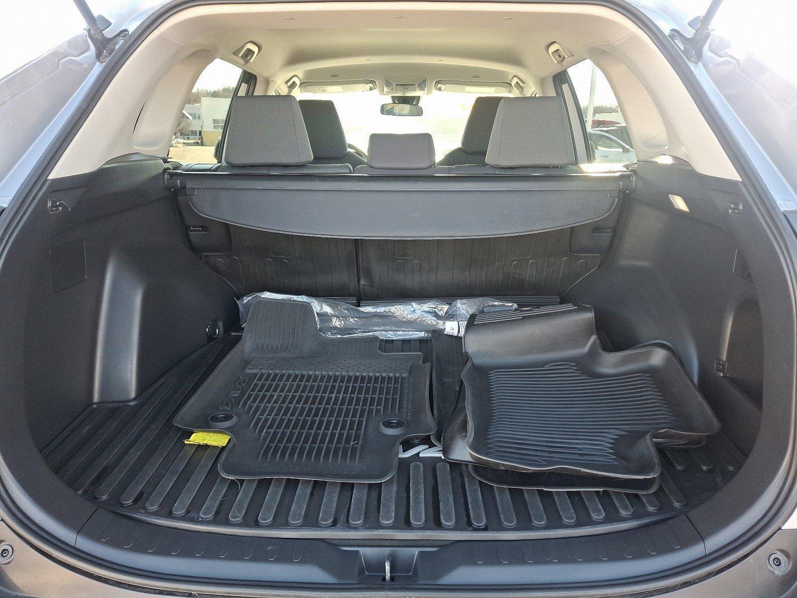 2024 Toyota RAV4 Vehicle Photo in Harrisburg, PA 17111