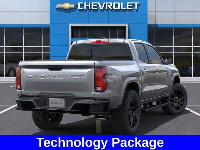 2025 Chevrolet Colorado Vehicle Photo in BROCKTON, MA 02301-7113