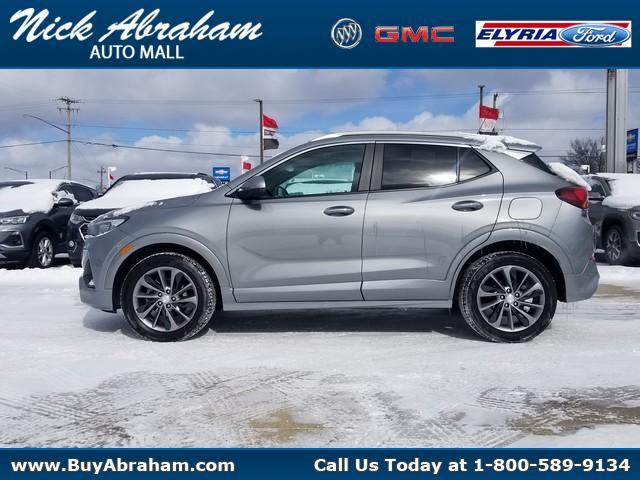 2023 Buick Encore GX Vehicle Photo in ELYRIA, OH 44035-6349