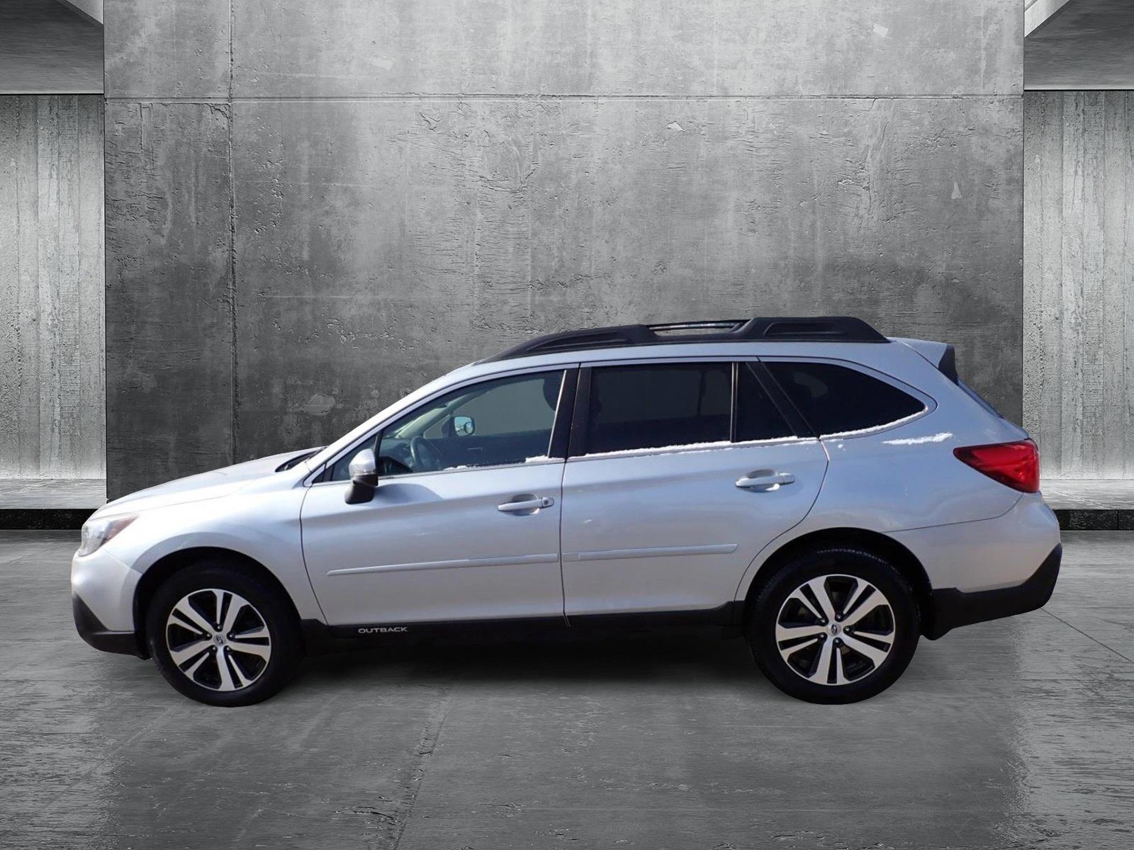 2018 Subaru Outback Vehicle Photo in DENVER, CO 80221-3610