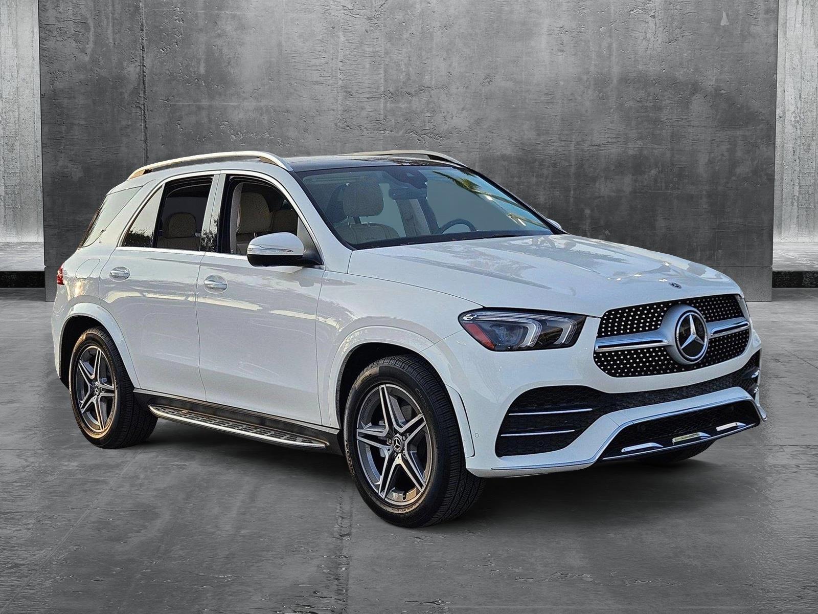 2022 Mercedes-Benz GLE Vehicle Photo in Pembroke Pines , FL 33027