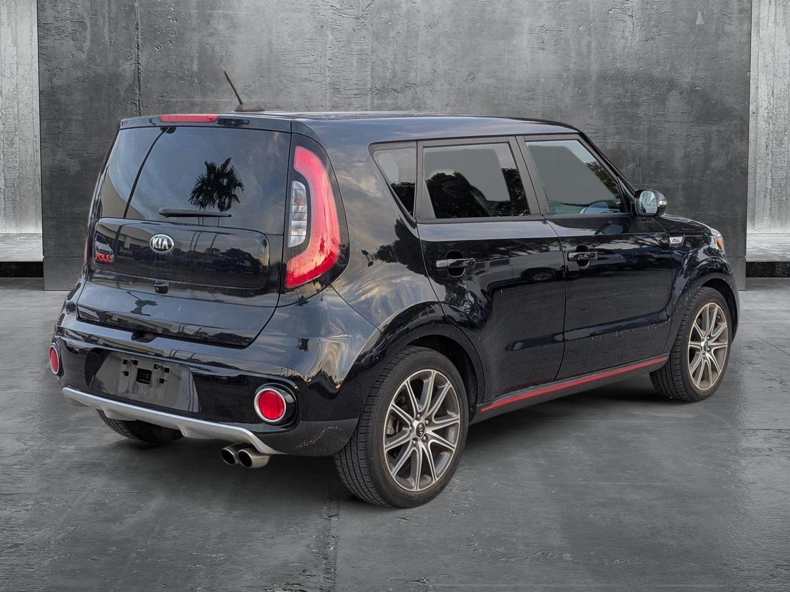 2018 Kia Soul Vehicle Photo in PEMBROKE PINES, FL 33024-6534