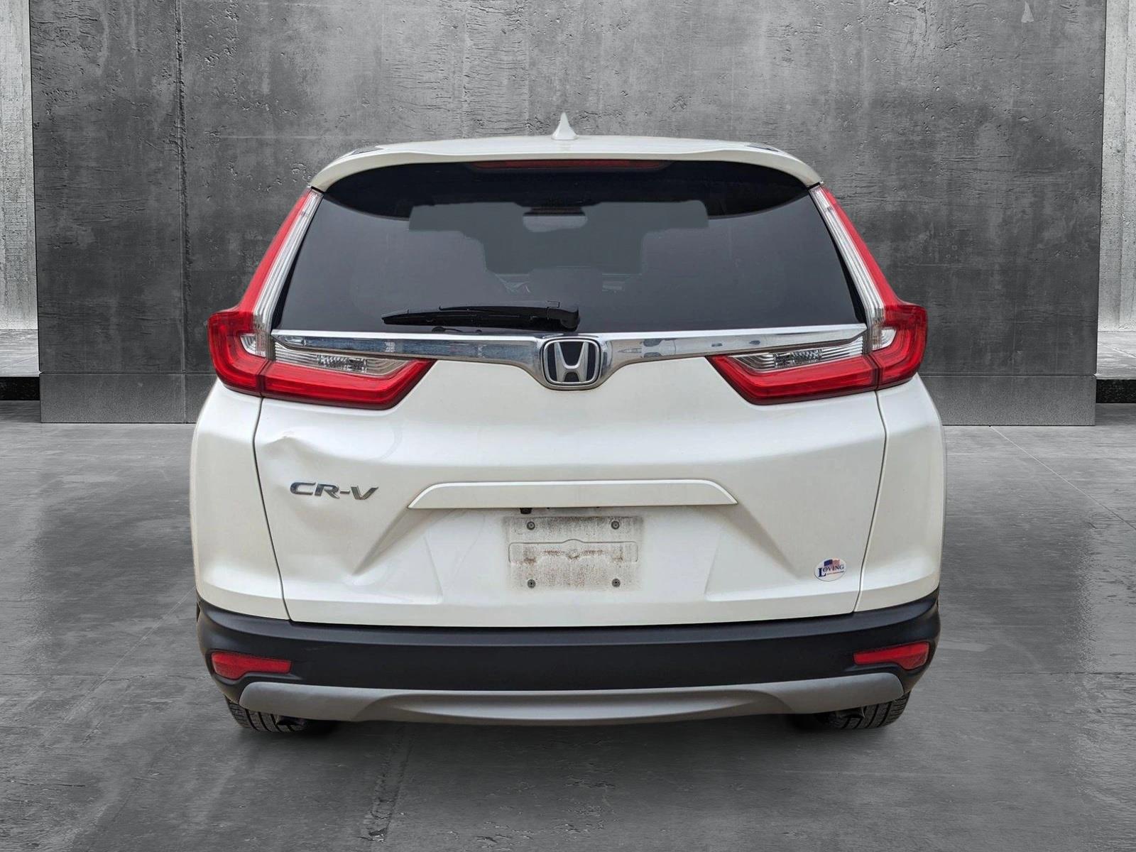 2018 Honda CR-V Vehicle Photo in WACO, TX 76710-2592