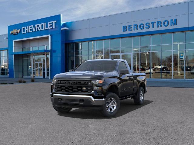 2025 Chevrolet Silverado 1500 Vehicle Photo in NEENAH, WI 54956-2243