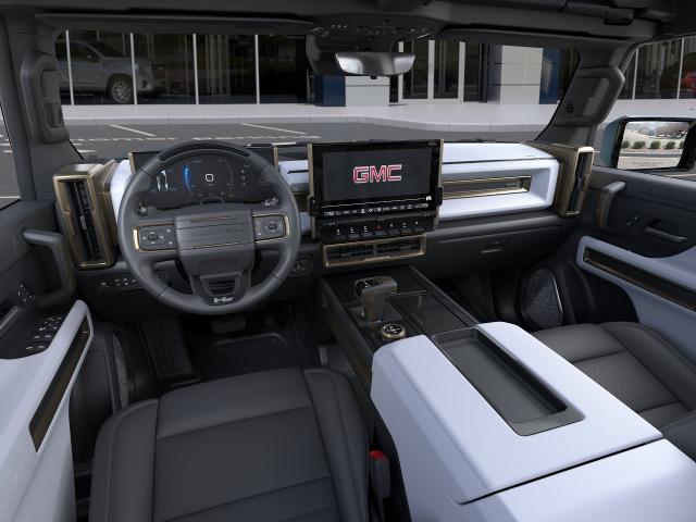 2024 GMC HUMMER EV Pickup Vehicle Photo in TOPEKA, KS 66609-0000