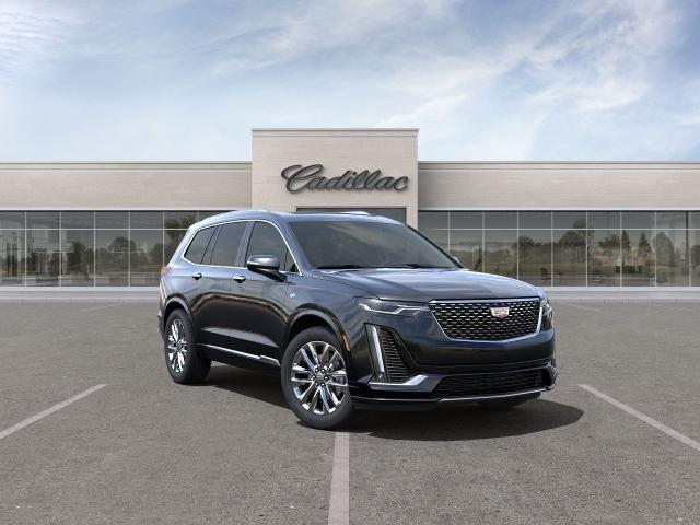 2024 Cadillac XT6 Vehicle Photo in NEENAH, WI 54956-2243