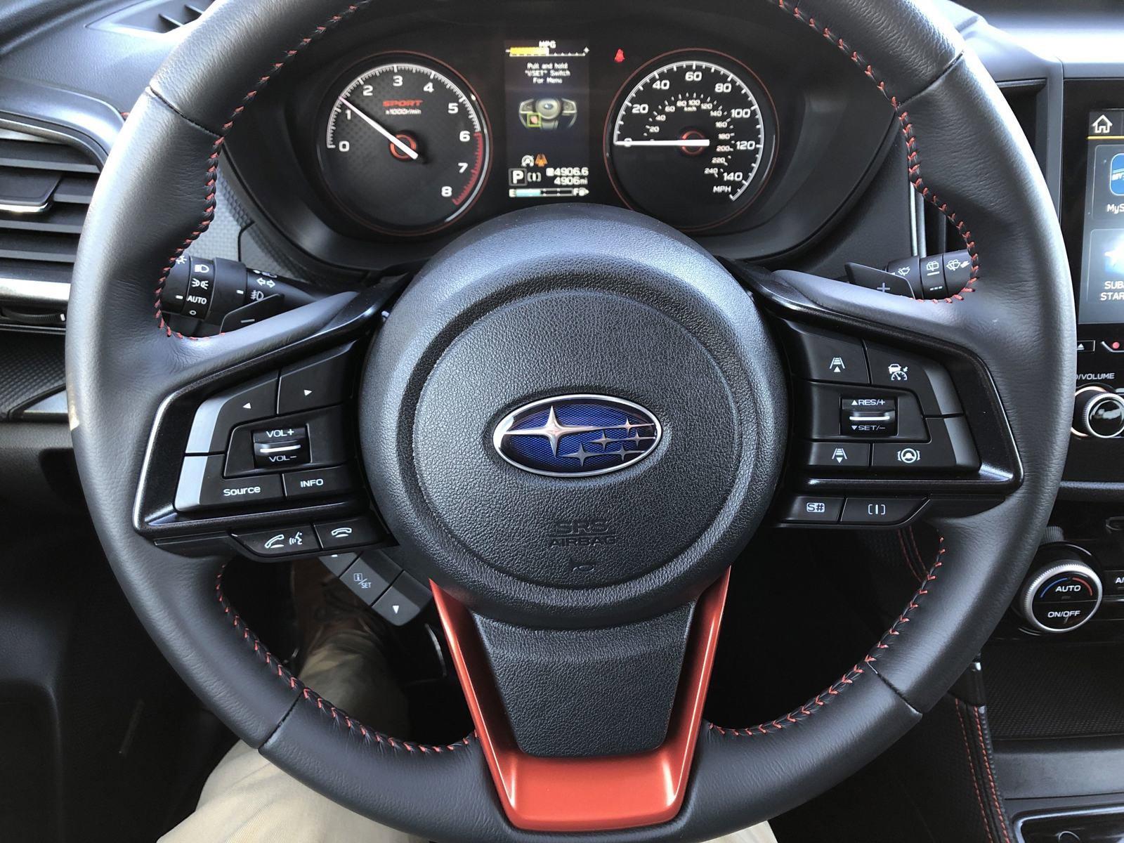 2023 Subaru Forester Vehicle Photo in Mechanicsburg, PA 17050