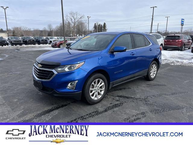 2019 Chevrolet Equinox Vehicle Photo in TULLY, NY 13159-3159