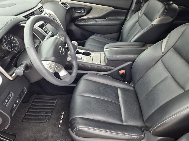 2017 Nissan Murano Vehicle Photo in Oklahoma City, OK 73114