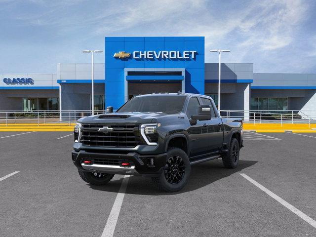 2025 Chevrolet Silverado 2500 HD Vehicle Photo in SUGAR LAND, TX 77478-0000