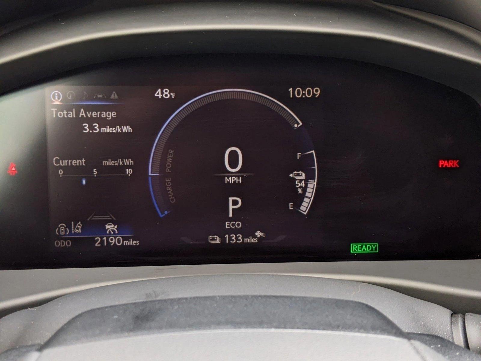 2024 Lexus RZ 300e Vehicle Photo in Cockeysville, MD 21030
