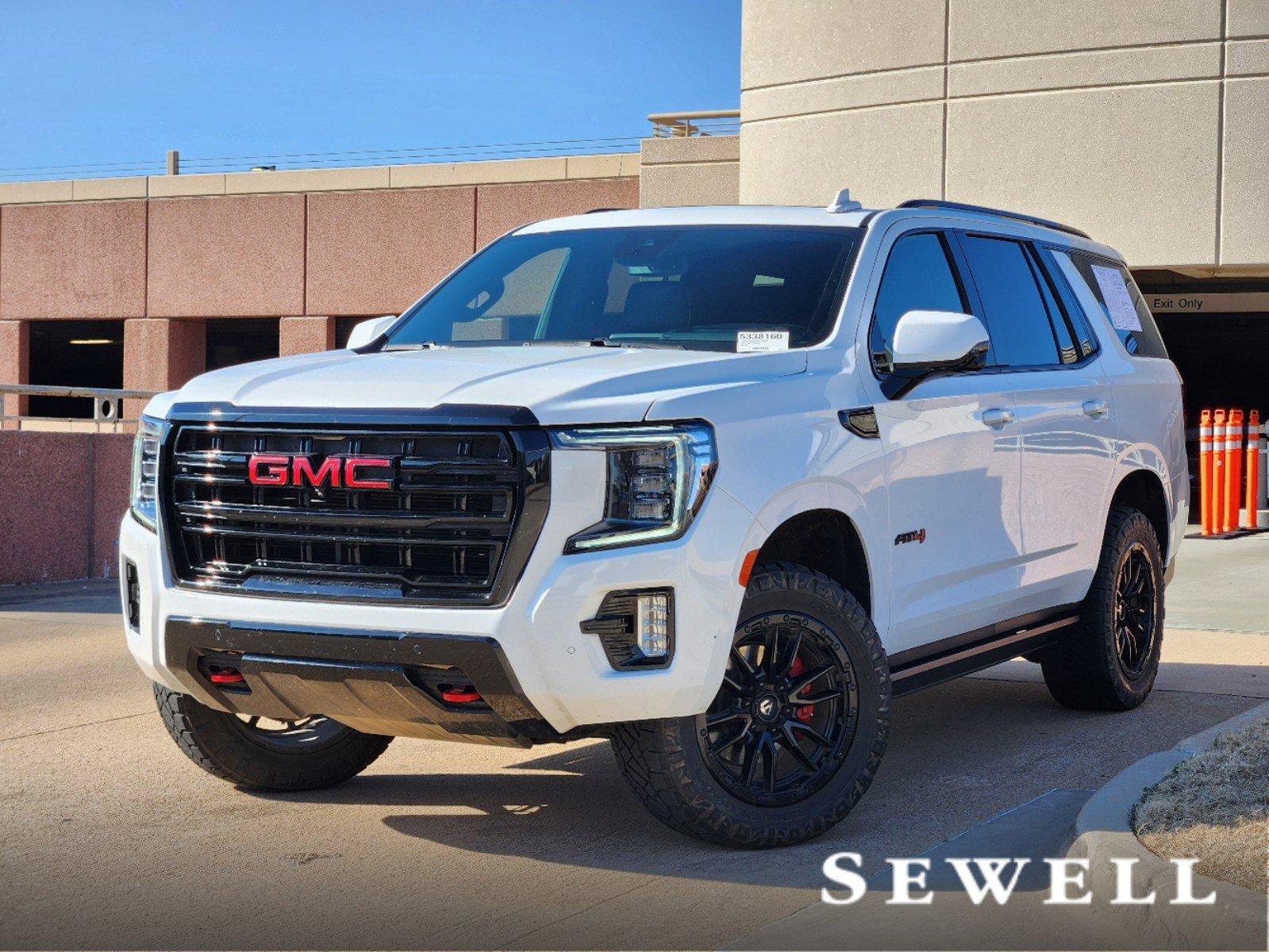 2023 GMC Yukon Vehicle Photo in PLANO, TX 75024