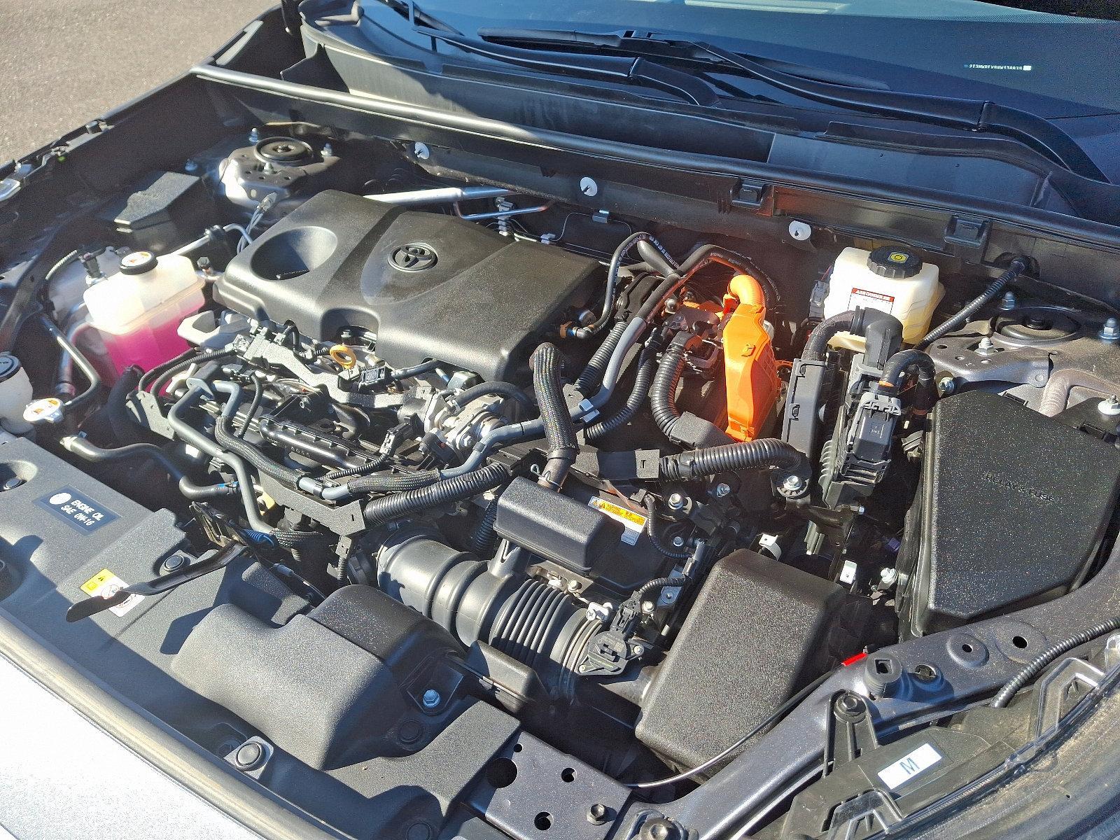 2022 Toyota RAV4 Vehicle Photo in Trevose, PA 19053