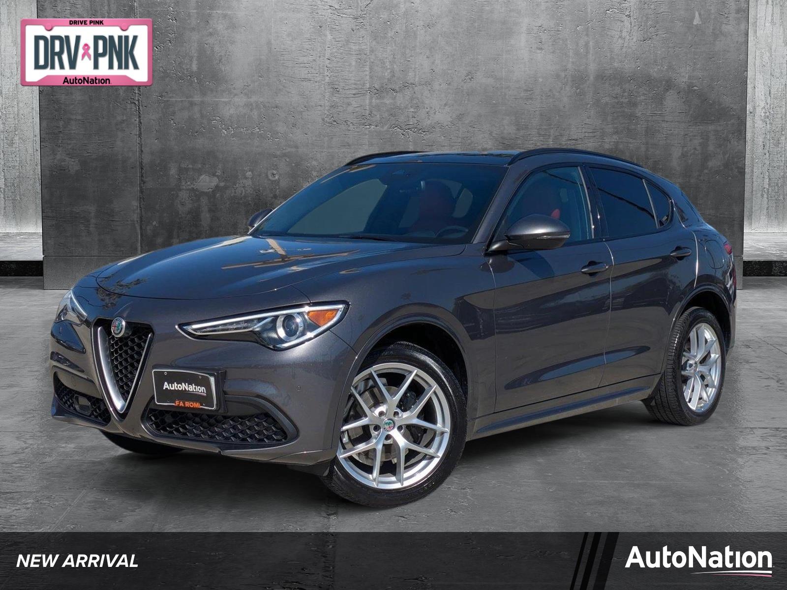 2020 Alfa Romeo Stelvio Vehicle Photo in Tustin, CA 92782