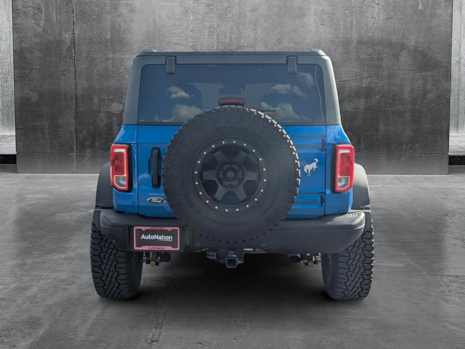 2023 Ford Bronco Vehicle Photo in LONE TREE, CO 80124-2750