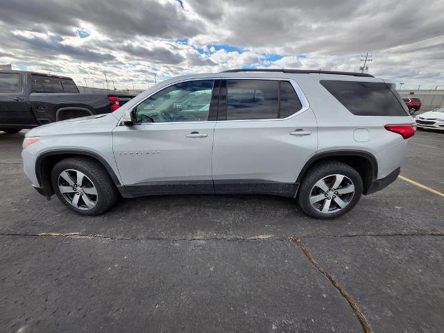 2020 Chevrolet Traverse Vehicle Photo in GREEN BAY, WI 54304-5303