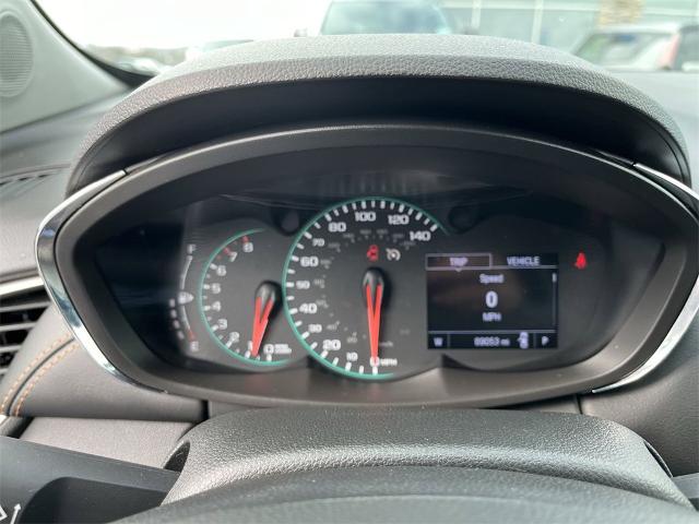 2020 Chevrolet Trax Vehicle Photo in TULLY, NY 13159-3159