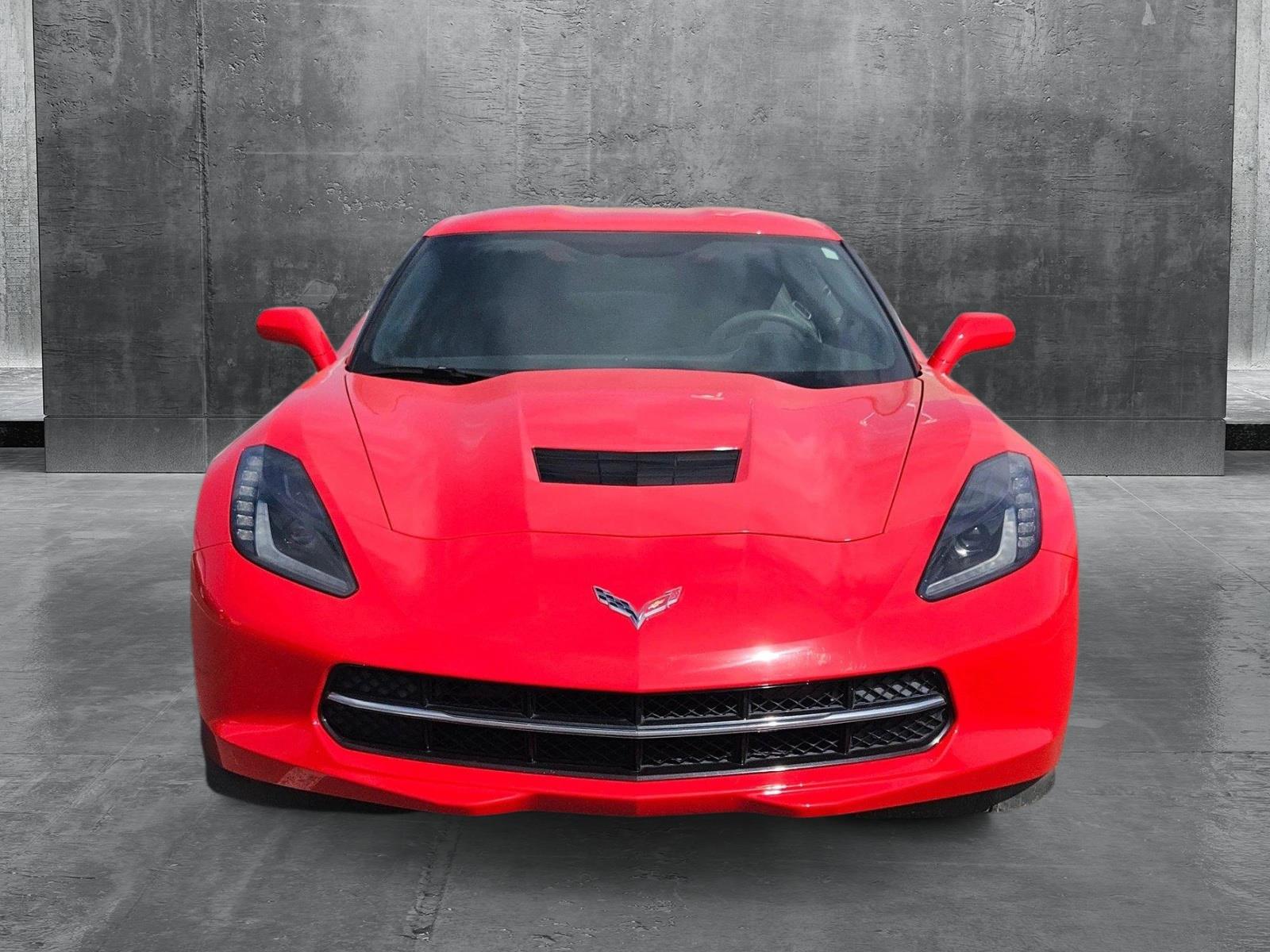 2016 Chevrolet Corvette Vehicle Photo in GILBERT, AZ 85297-0446