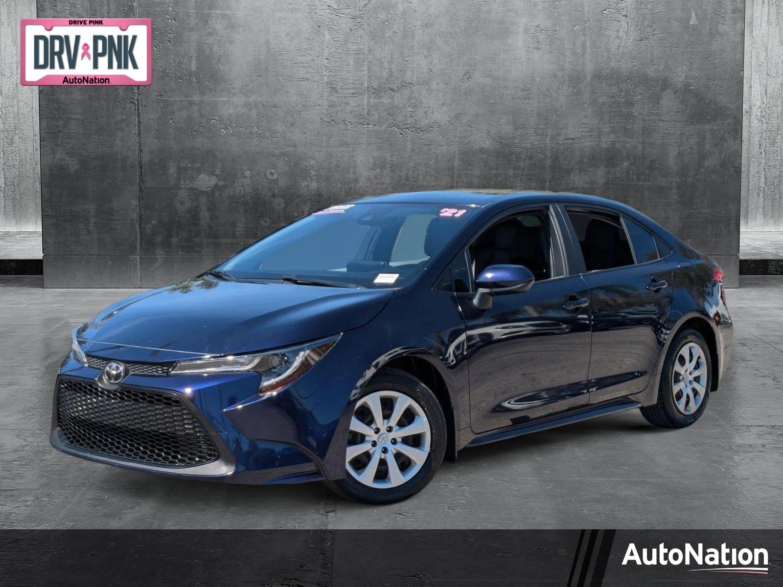 2021 Toyota Corolla Vehicle Photo in Tampa, FL 33614