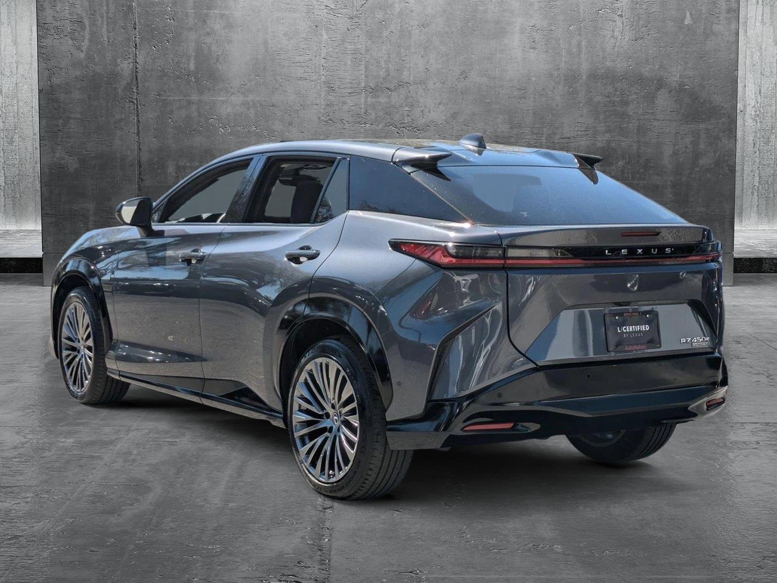 2023 Lexus RZ Vehicle Photo in Tampa, FL 33614