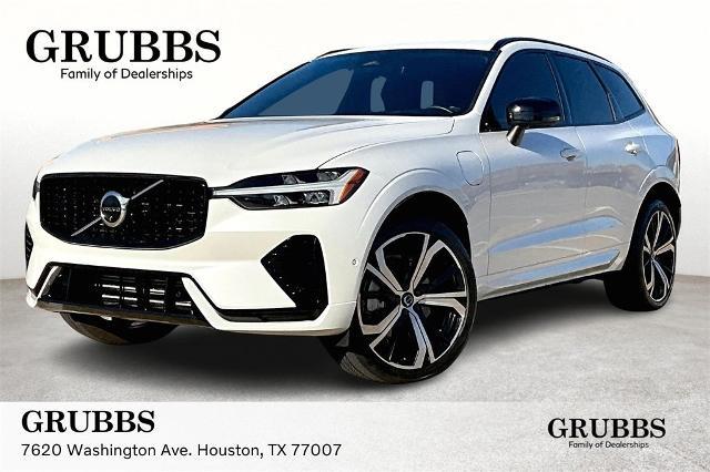 2022 Volvo XC60 Recharge Plug-In Hybrid Vehicle Photo in San Antonio, TX 78230