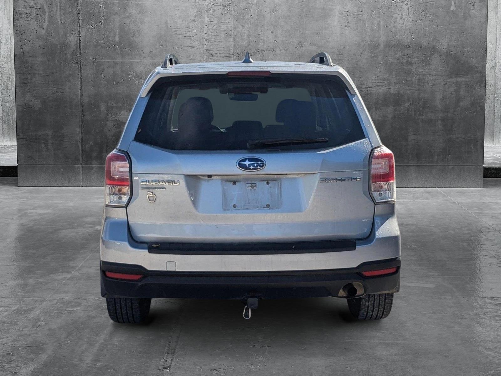 2018 Subaru Forester Vehicle Photo in Tampa, FL 33614