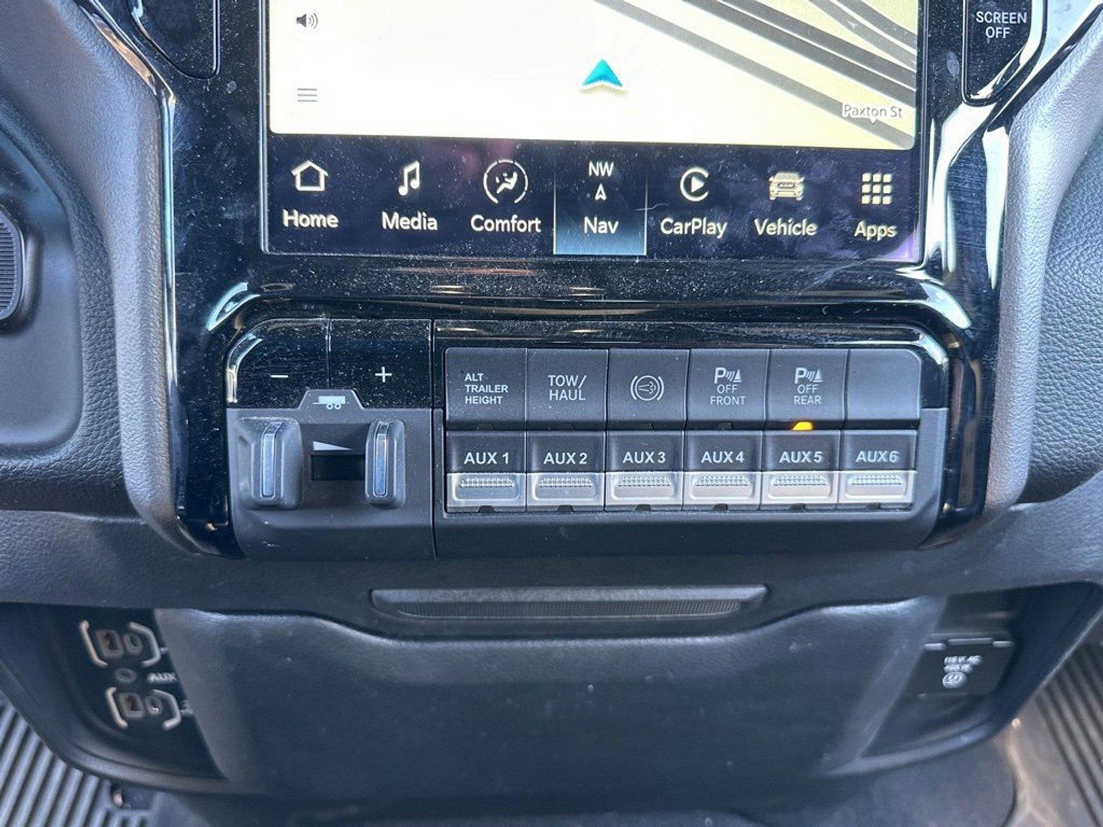2022 Ram 3500 Vehicle Photo in Harrisburg, PA 17111