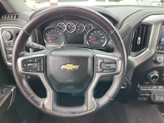 2021 Chevrolet Silverado 1500 Vehicle Photo in HOUSTON, TX 77054-4802