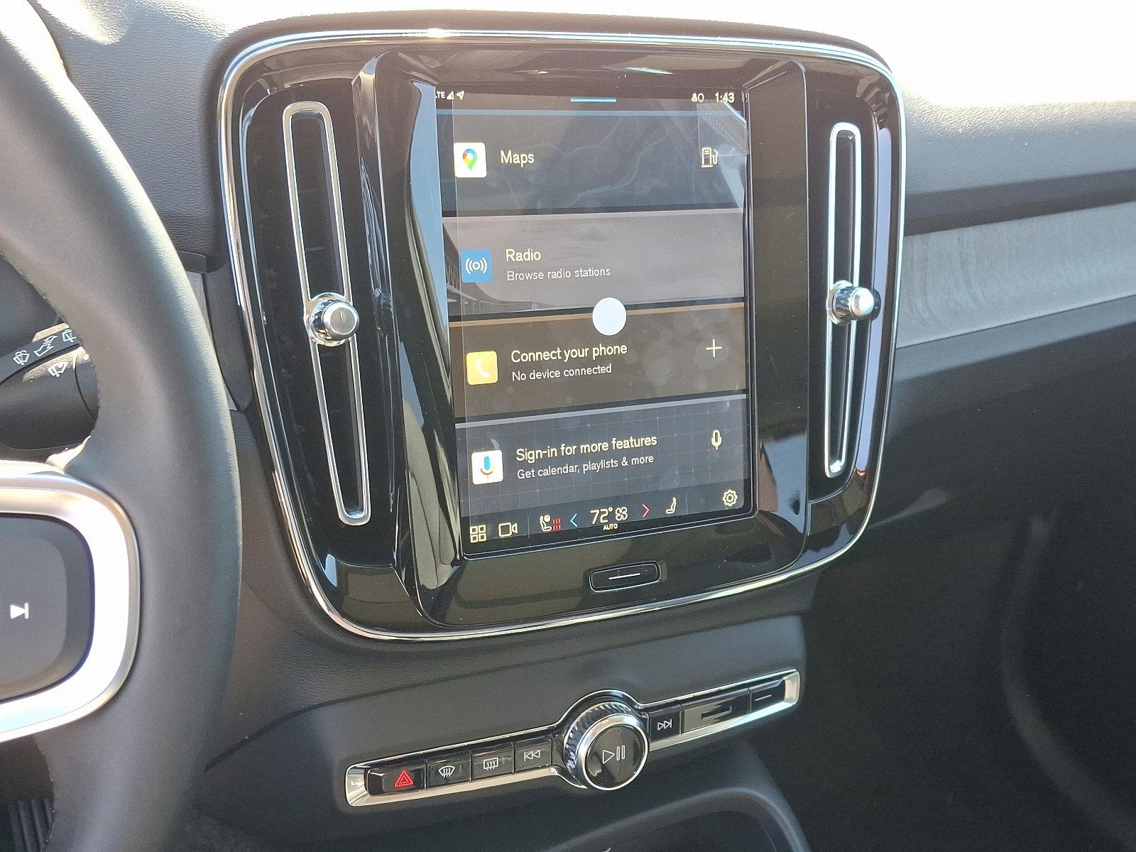 2025 Volvo XC40 Vehicle Photo in Trevose, PA 19053