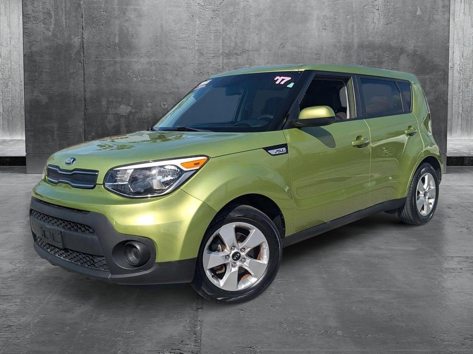 2017 Kia Soul Vehicle Photo in Winter Park, FL 32792