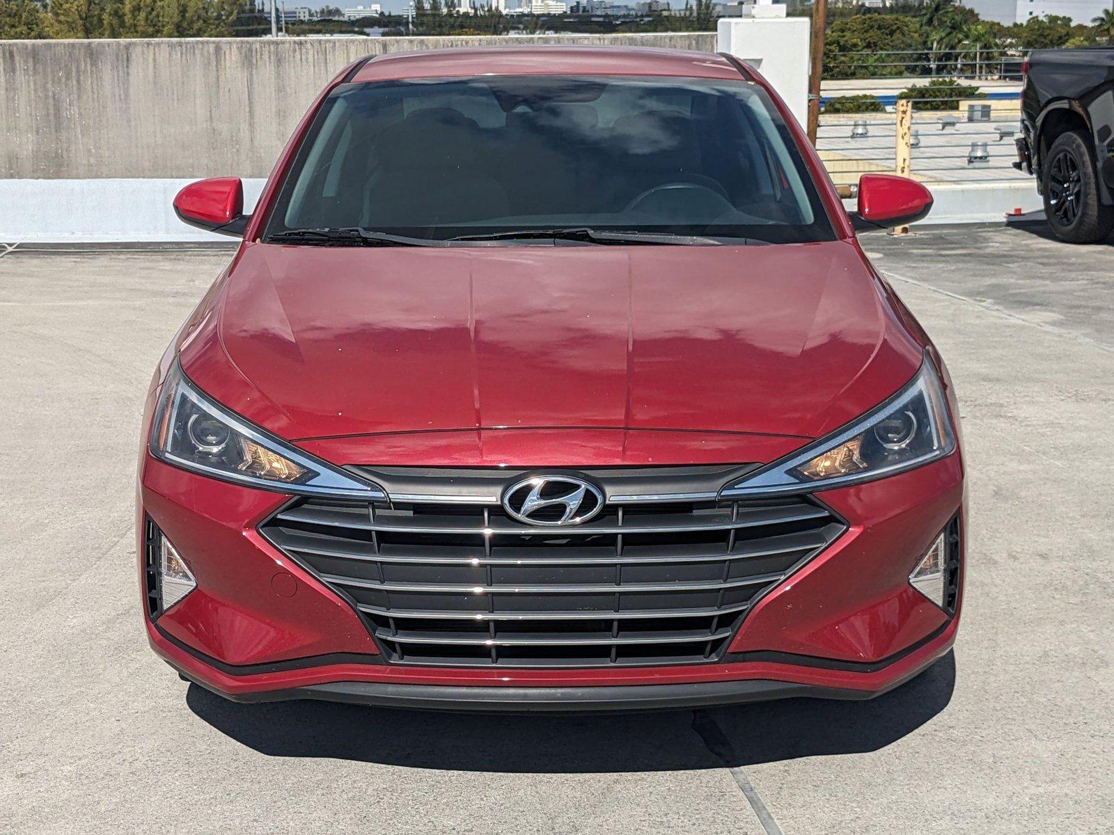 2020 Hyundai ELANTRA Vehicle Photo in Miami, FL 33015