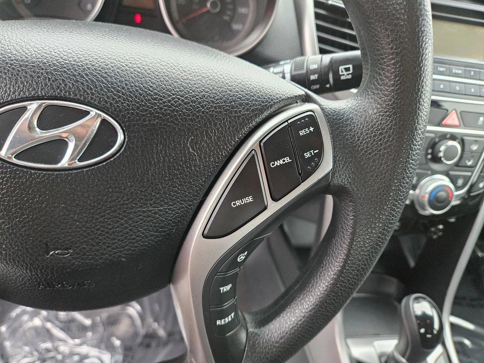 2013 Hyundai Elantra GT Vehicle Photo in NORTH RICHLAND HILLS, TX 76180-7199