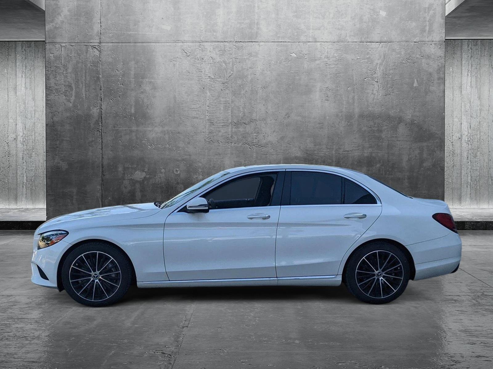 2021 Mercedes-Benz C-Class Vehicle Photo in Pompano Beach, FL 33064