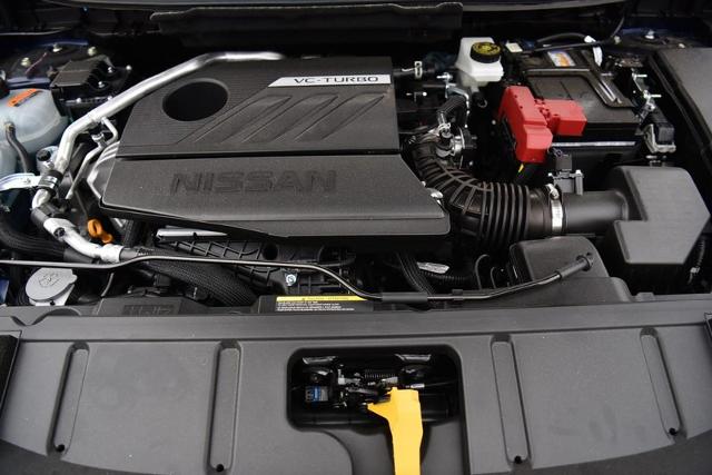 2025 Nissan Rogue Vehicle Photo in Ballwin, MO 63011