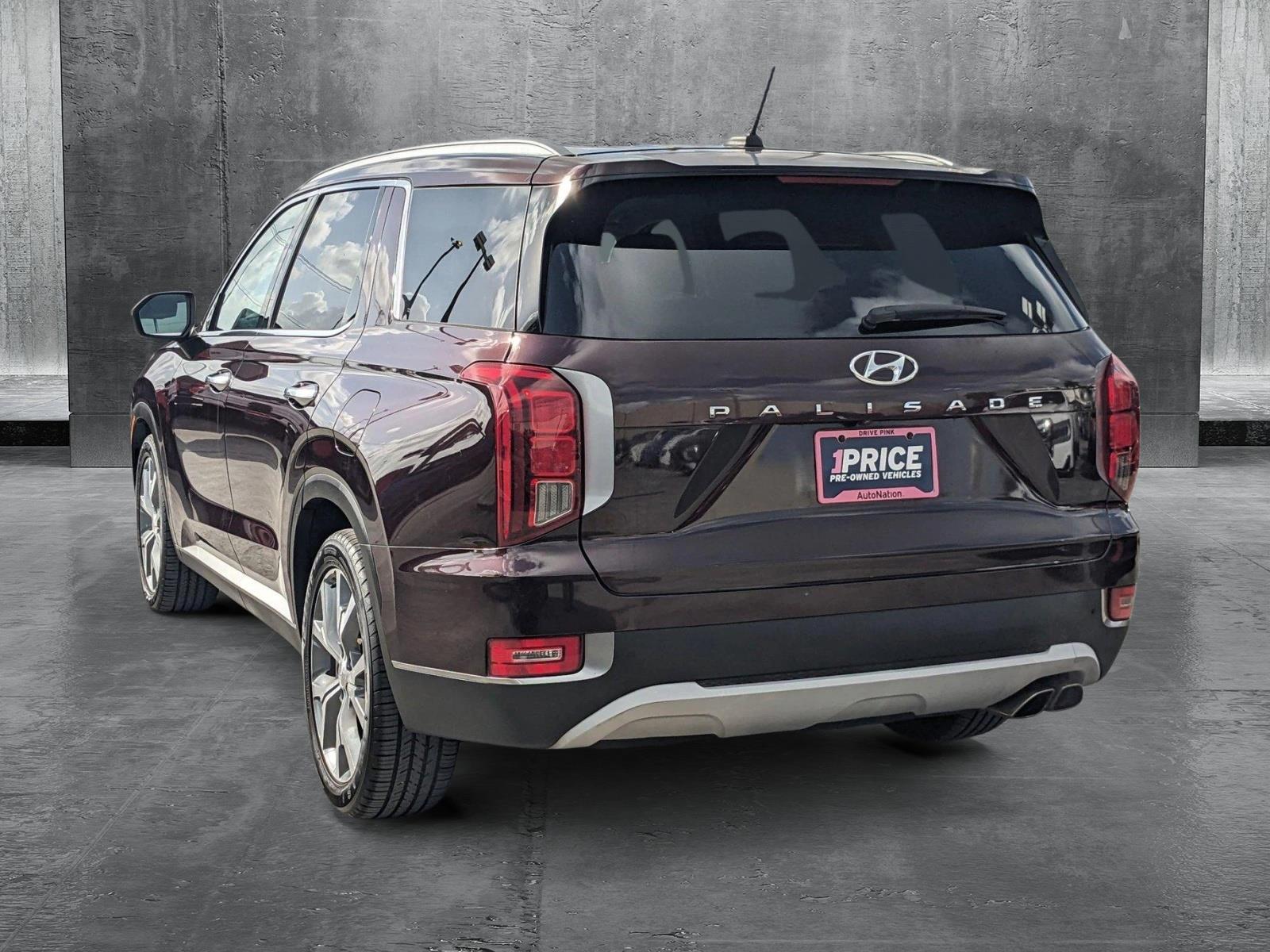 2020 Hyundai Palisade Vehicle Photo in MIAMI, FL 33172-3015