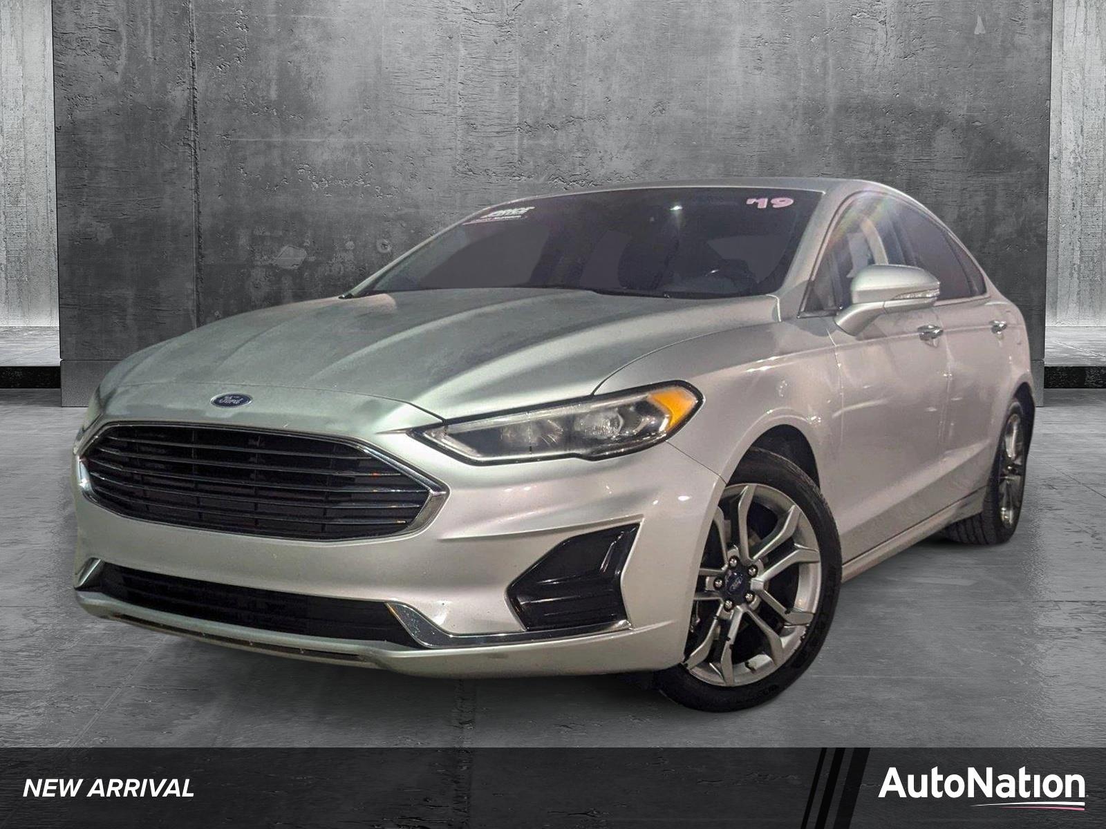 2019 Ford Fusion Vehicle Photo in MIAMI, FL 33134-2699