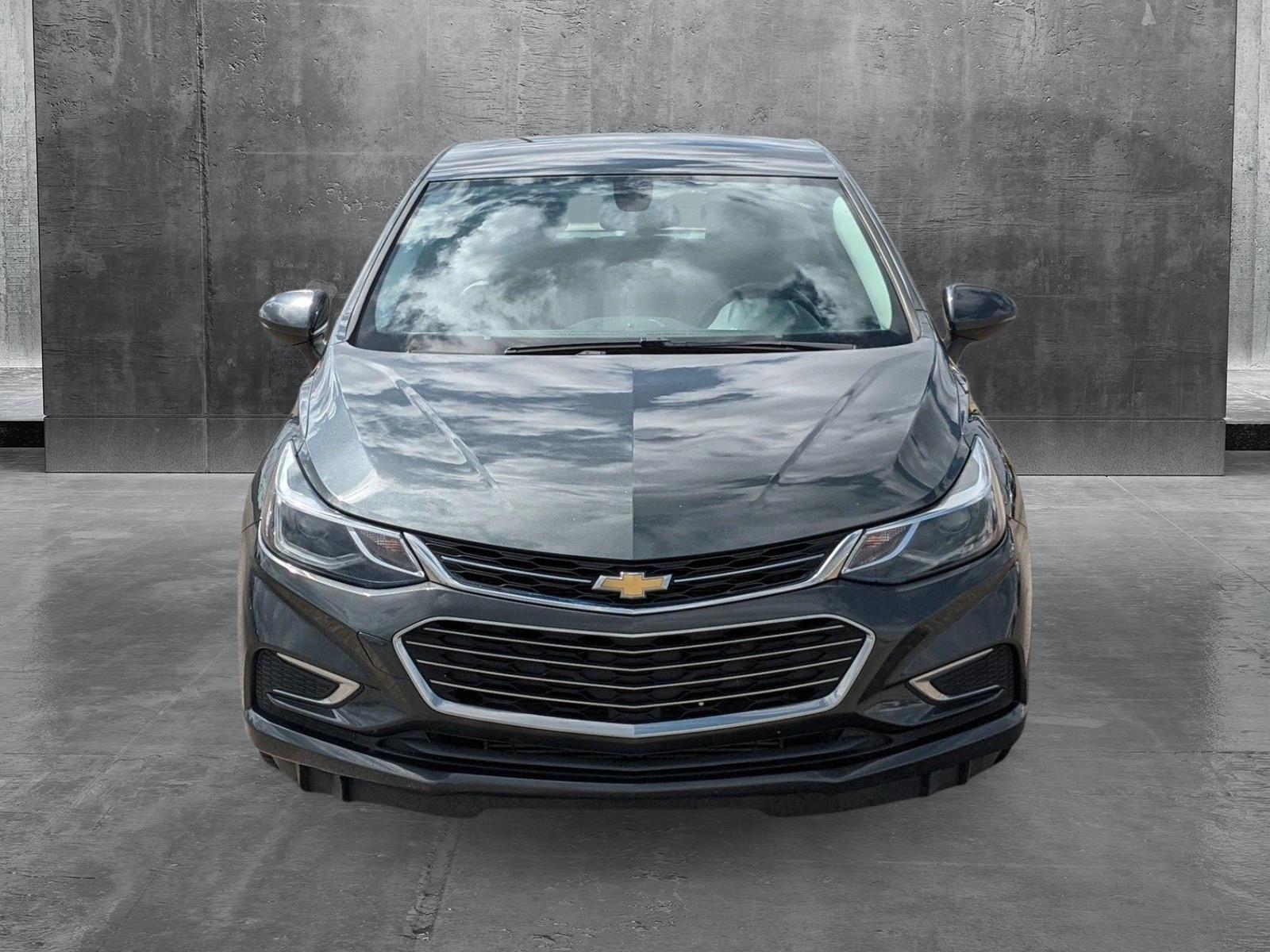 2017 Chevrolet Cruze Vehicle Photo in ORLANDO, FL 32808-7998