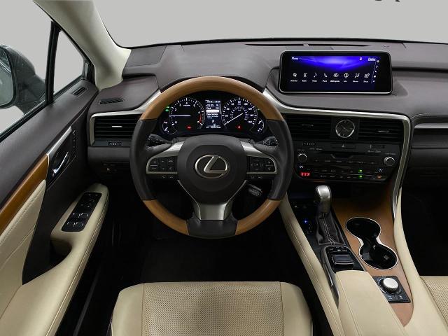 2018 Lexus RX 350 Vehicle Photo in Appleton, WI 54913